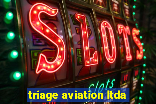 triage aviation ltda